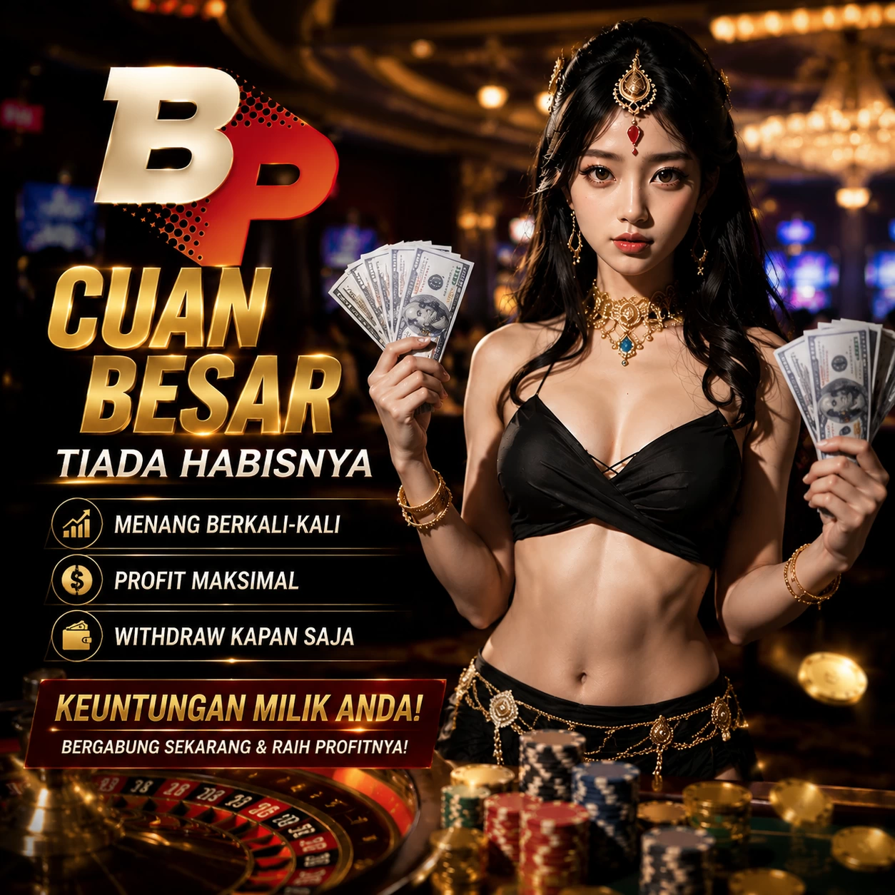 rantingtoto APK — gak dipotong pulsa